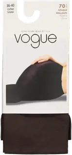 Vogue Opaque brillante 70 sukkahousut