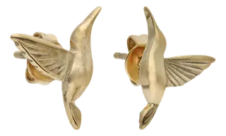 Edblad Hummingbird gold korvanapit