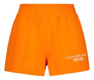 Calvin Klein Jeans Rib Insert Interlock shortsit