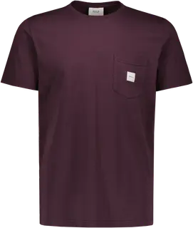 Makia t-paita Square Pocket T-shirt