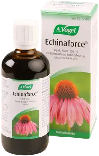 A.Vogel Echinaforce® punahattu-uute 100 ml