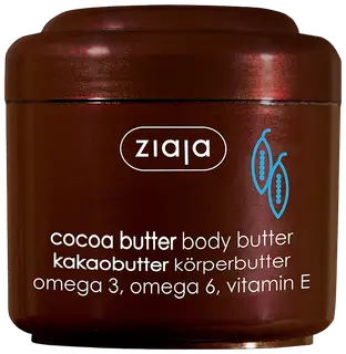 Ziaja kaakao body butter vartalovoide 200 ml