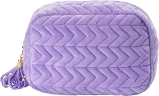 JJDK Lussan kosmetiikkalaukku 22x15x10 cm, liila