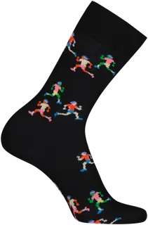 Happy Socks Runners sukat