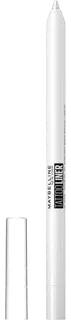 Maybelline New York Tattoo Liner Gel Pencil 970 Polished White silmänrajauskynä 1,3g