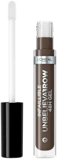 L'Oréal Paris Infaillible 48H Unbelieva Brow -kulmaväri 3.0 Brunette 7ml