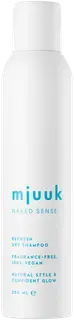 Mjuuk Naked Sense Refresh dry shampoo 250ml