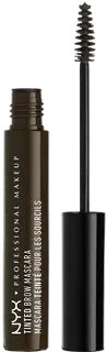 NYX Professional Makeup Tinted Brow Mascara kulmamaskara 6,5 ml