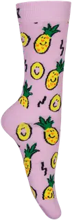 Happy Socks Pineapple sukat