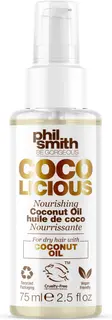 Phil Smith Be Gorgeous Coco Licious Nourishing Coconut Oil -hiusöljy 75ml
