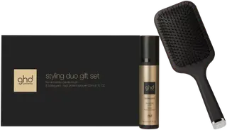 ghd styling duo giftset Xmas 23 lahjapakkaus