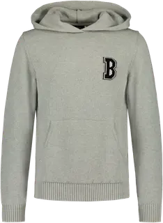 Billebeino B logo neule huppari