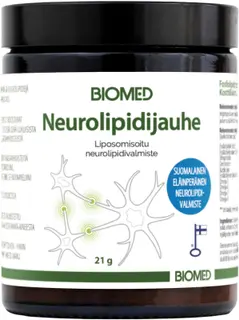 Biomed Neurolipidijauhe 21 g