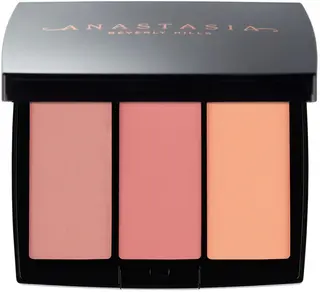 Anastasia Beverly Hills Blush Trio poskipunapaletti 9 g