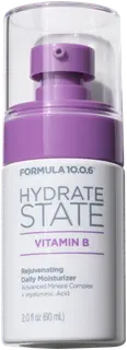 Formula 10.0.6 Hydrate State Moisturize Vitamin B ihoa uudistava kosteusvoide 60 ml