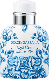 Dolce&Gabbana Light Blue Pour Homme Summer Vibes Edt-tuoksu 75ml