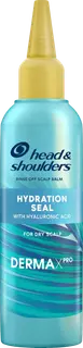 head&shoulders hoitoaine hiuspohjalle DermaX Pro Hydration Seal 145ml