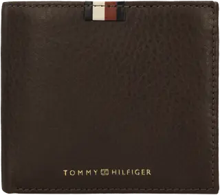 Tommy Hilfiger corp leather cc holder korttikotelo