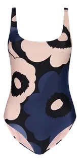 Marimekko Agnethe Unikko uimapuku