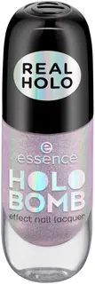 essence HOLO BOMB effect nail lacquer efektikynsilakka 8 ml