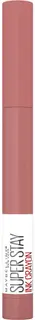 Maybelline New York Super Stay Ink Crayon 105 On The Grind -huulipuna 1,5g