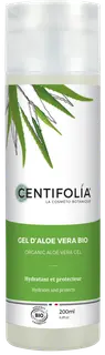 Centifolia Organic Aloe vera gel Aloe vera -geeli 200 ml