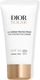 DIOR Solar The Protective Creme SPF 50 Sunscreen for Face aurinkosuojavoide kasvoille 50 ml