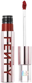 Fenty Beauty Icon Velvet Liquid Lipstick nestemäinen huulipuna 5,5 g