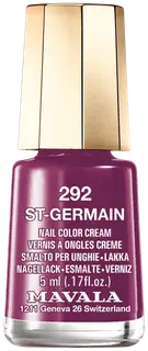 Mavala 5ml Nail Color cream 292 St. Germain kynsilakka