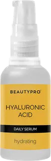 Beauty Pro kosteuttava hyaluronihappo seerumi 30 ml