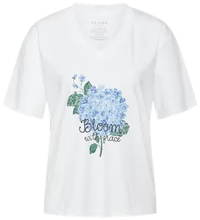 Claire Clea Arizona hortensia kukka  t-paita