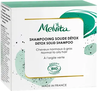 Melvita Detox Solid Shampoo palashampoo 55 g