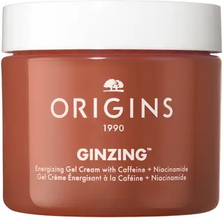 Origins GinZing™ Energizing Gel Cream with Caffeine & Niacinamide geelivoide 75 ml