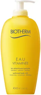 Biotherm Eau Vitaminée Body Milk vartaloemulsio 400 ml