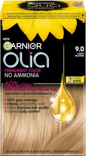 Garnier Olia 9.0 Light Blond kestoväri 1kpl