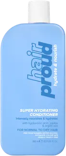 Hair Proud Super Hydrating Conditioner -hoitoaine, 360ml
