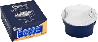 L'Occitane Rich Body Cream Refill vartalovoide 200 ml