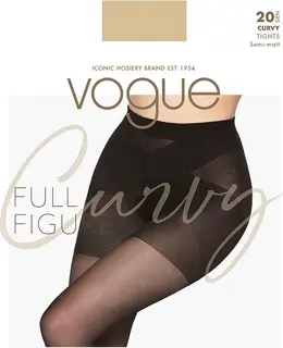 Vogue Curvy sukkahousut 20 den