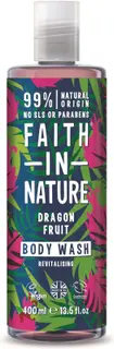 Faith in Nature Suihkusaippua Dragon Fruit 400ml