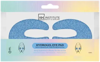 IDC Institute Glitter silmänympäryslaput Blue 1 pari