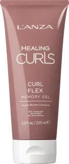 LANZA Healing Curls Flex muotoilugeeli 200 ml