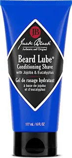 Jack Black Beard Lube Conditioning Shave parranajo- ja hoitovoide 177 ml
