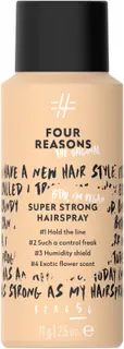 Four Reasons Original Super Strong Hairspray hiuskiinne 100 ml