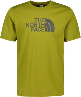 The North Face easy logo t-paita