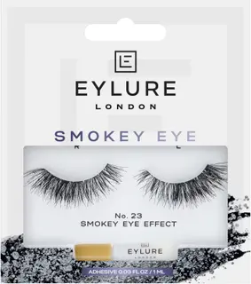 Eylure Smokey Eye No. 23 -irtoripset ja liima