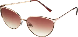 Haga Eyewear Naisten aurinkolasit 36441292