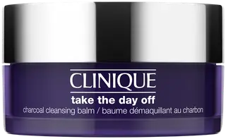 Clinique Take The Day Off Charcoal Detoxifying Cleansing Balm puhdistusvoide 125 ml