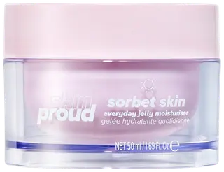Skin Proud Sorbet Skin Everyday Jelly Moisturiser -kosteuttava geelivoide 50ml
