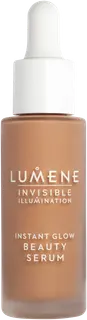Lumene Invisible Illumination Instant Glow Sävyseerumi Universal Bronze 30 ml