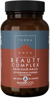 Terranova Beauty Complex ravintolisä 50 kaps.
